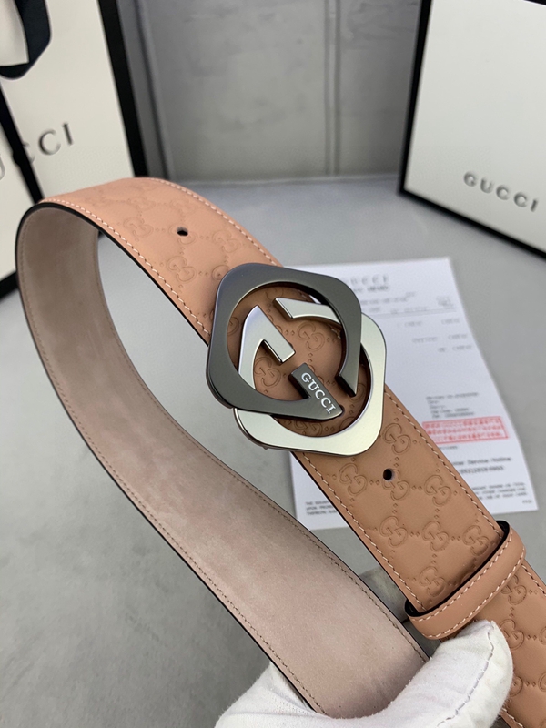 グッチベルト激安内部構造